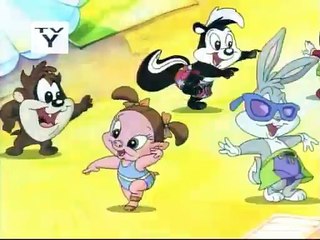 Baby Looney Tunes - My Bunny Lies Over The Ocean - Video Dailymotion7