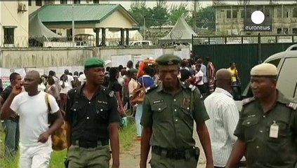 Нігерія обирає парламент і президента