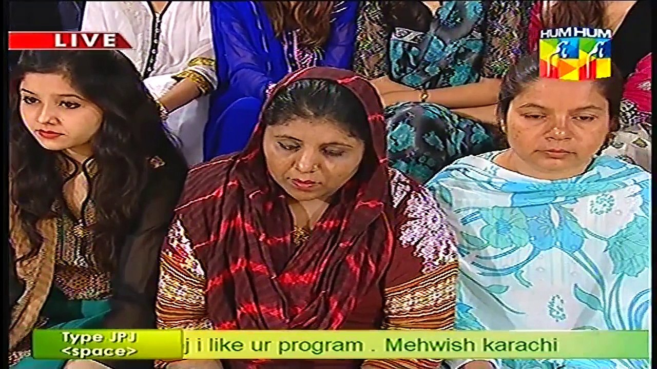 Jago Pakistan Jago Hum TV 29th April 2014 Part1