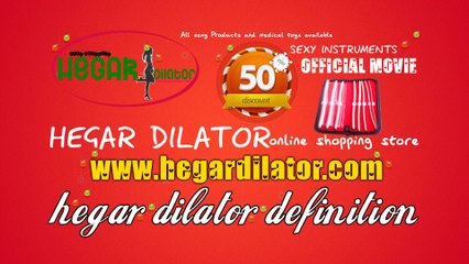 Hegar dilator definition Official