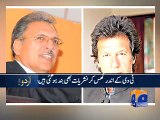 Imran Khan Leaked Audio Tape With Arif Alvi – [ Imran Khan Need Help of Altaf Hussain During Dharna ] - News Cloud .pk - Pakistan First Independent Online News Paper