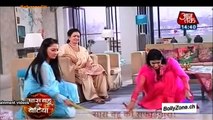 Saas Bahu Ki Safaaigiri!! - Jamai Raja - 28th March 2015