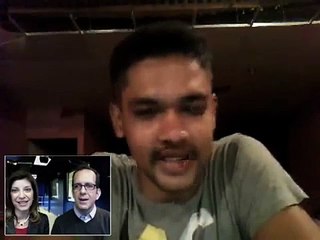 Sri Lankan, 24, Just Opened an English School - Learning English