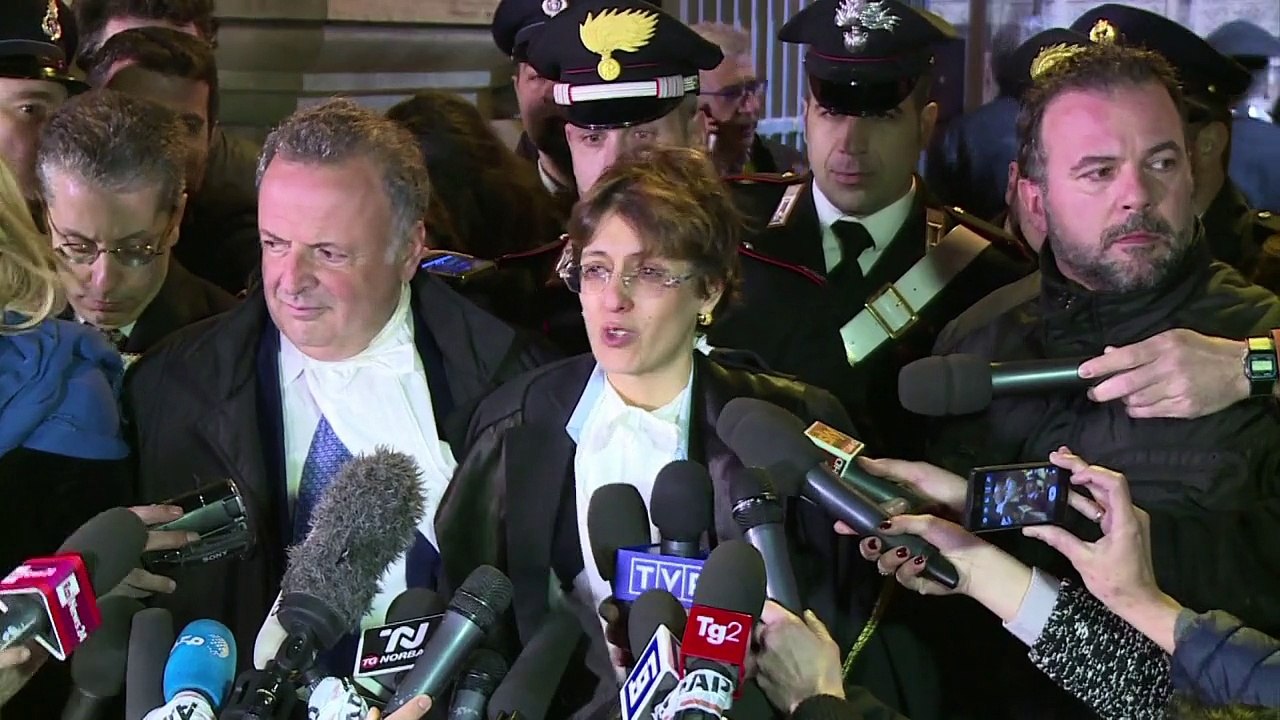 Freispruch für Amanda Knox und Ex-Freund Sollecito