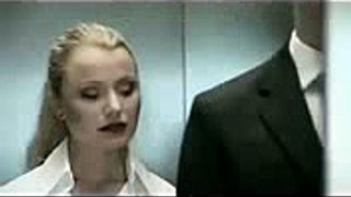 Funny videos - Funny fails - Troll girl in elevator