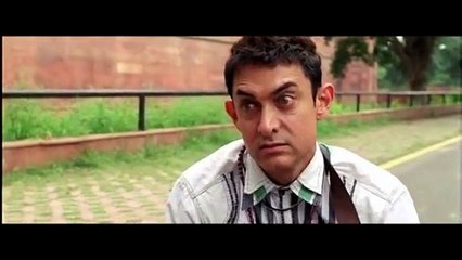 PK Film Deleted Scenes