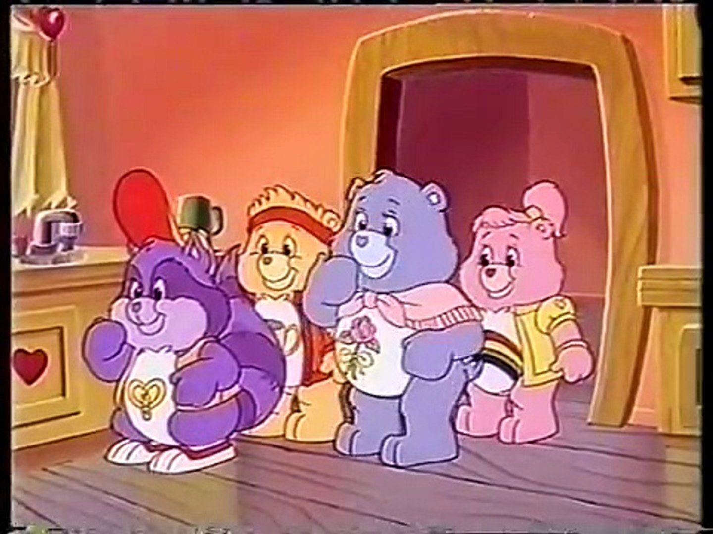 Care Bears - Care Bear Carneys [VHS] (1989)