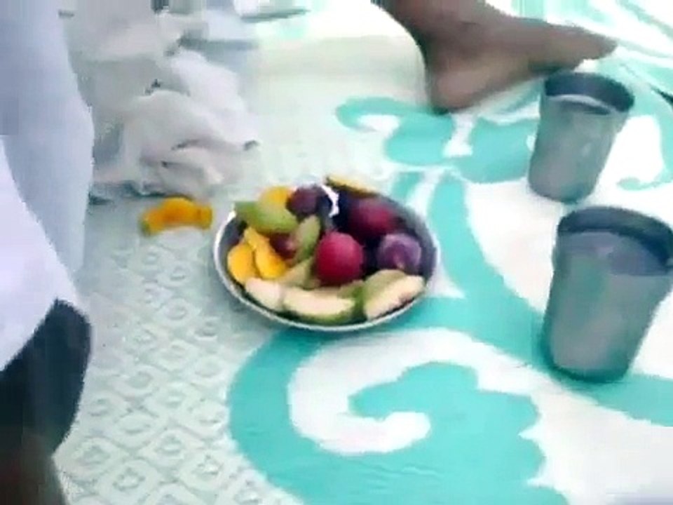 Pando baba dua karwa raha he pakistani
