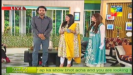 Jago Pakistan Jago Hum TV special episode 28th Aril 2014 Part2
