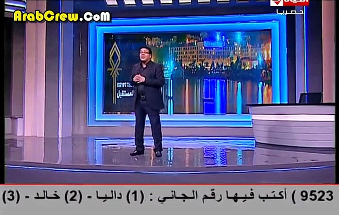 برنامج بنى ادم شو الموسم السادس الحلقة الرابعه