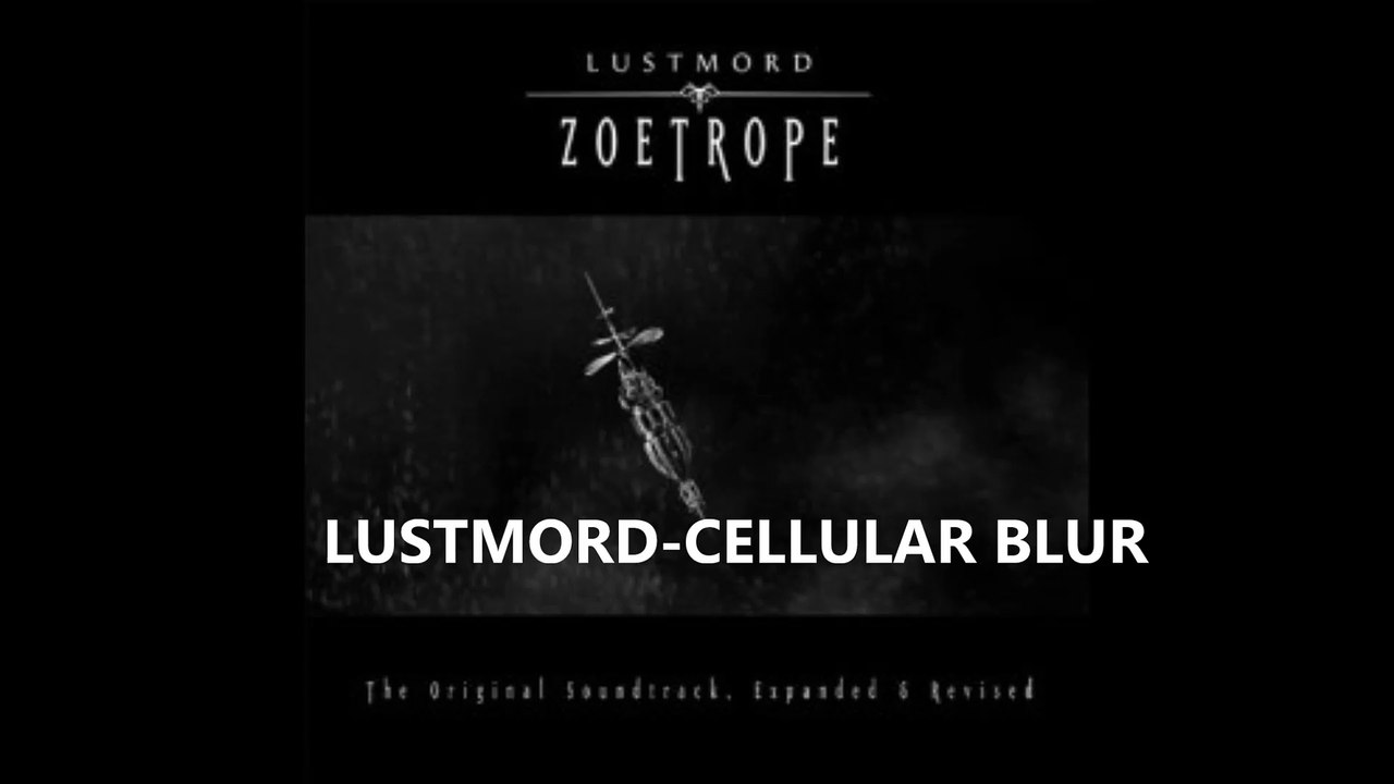 LUSTMORD-CELLULAR BLUR