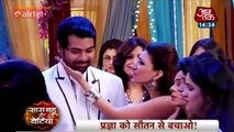 Kumkum Bhagya Mein Abhi Ki Besharam Fans 28th March 2015