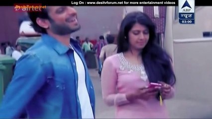 Yeh Hai Mohabbatein Karan Aur Ankita Ki Wedding Shopping 28th March 2015
