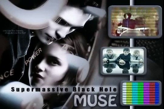 KARAOKE MUSE - Supermassive black hole
