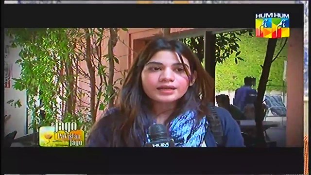 Jago Pakistan Jago Morning Show 13th May 2014 Hum TV Part 1