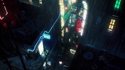 CGI Animated Short Film HD_ _Dark Noir_ - Red Knuckles