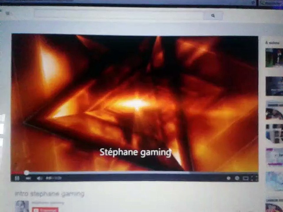 mon intro