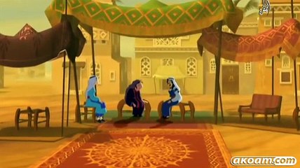 مسلسل الانمي قصص النساء في القرآن الحلقة 27 - أم عمار