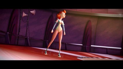 CGI Animated Short Film HD_ _Free Wheel_ by the Free Wheel Team