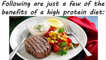 The Benefits Of Men Over 40 Eating Protein For Weight Loss!