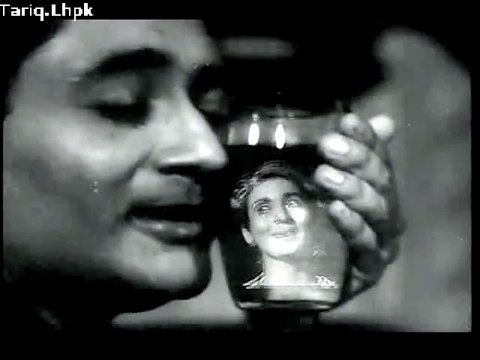 Ek ghar banaon ga tere ghar ke samne duniya basaon ga tere ghar ke samne=1963