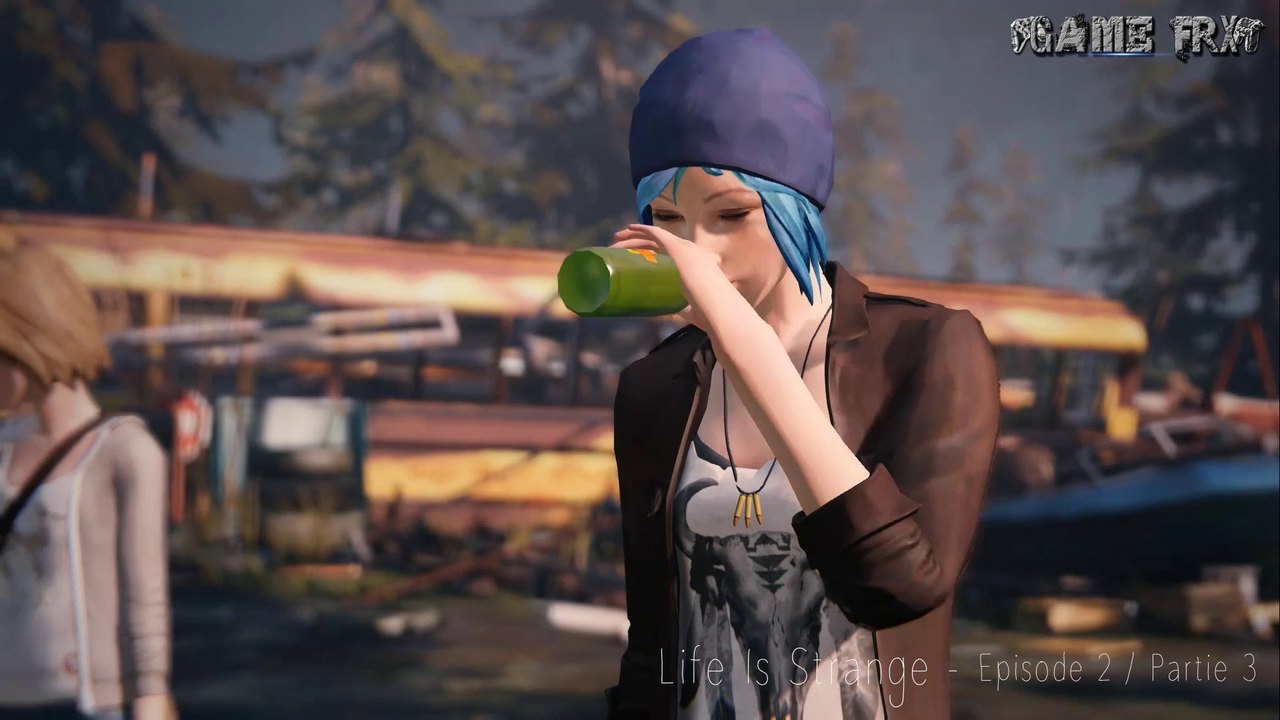 Life Is Strange - Episode 2 (Partie 3)