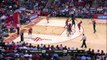 Andrew Wiggins Spins & Slam Dunk - Timberwolves vs Rockets - March 27, 2015 - NBA Season 2014-15