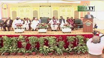 Vice Chancellor University of Karachi Dr. Muhammad Qaiser  Views About Mehfil-e-Naat