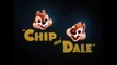 Chip and Dale Donald Duck-Winter