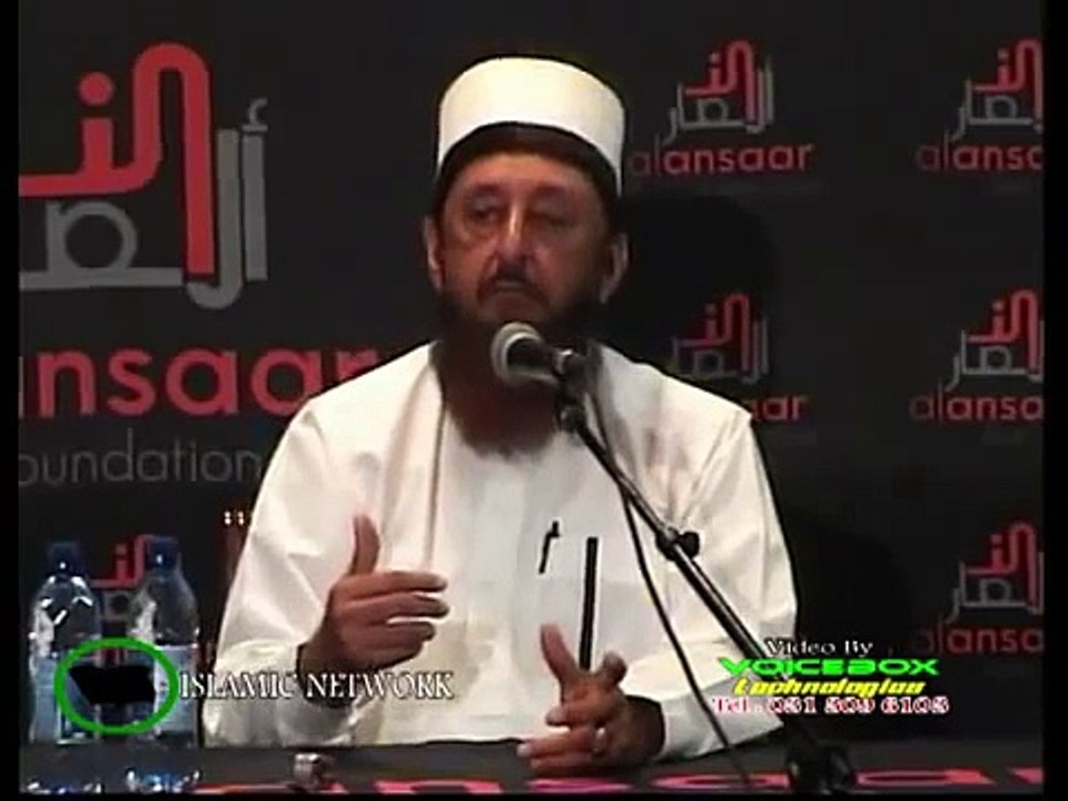 The Strategic Role of Dreams and Visions In Islam By Sheikh Imran Hosein - Part 3