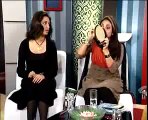 Watch Pakistani Actress / Model Iman Ali's Off the Camera Video in Her Studio