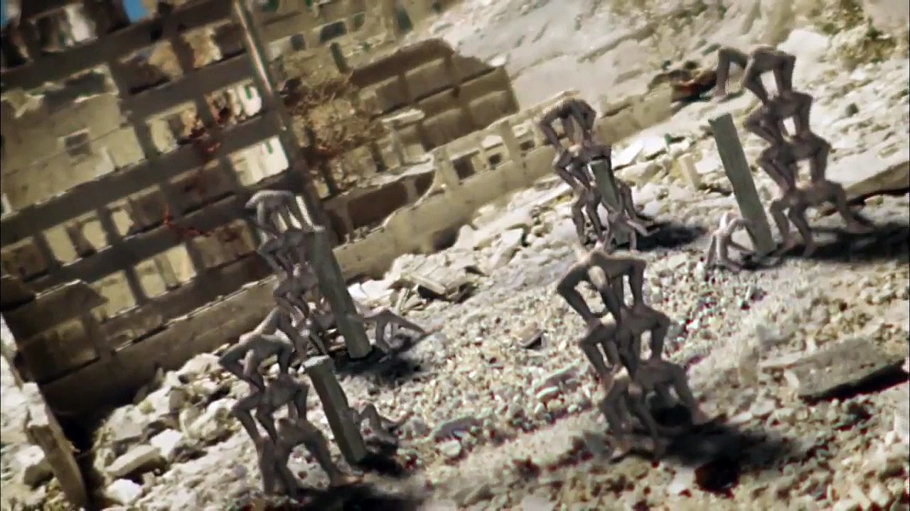 CGI VFX Short Film HD_ _The Origin of Creatures_ by Floris Kaayk