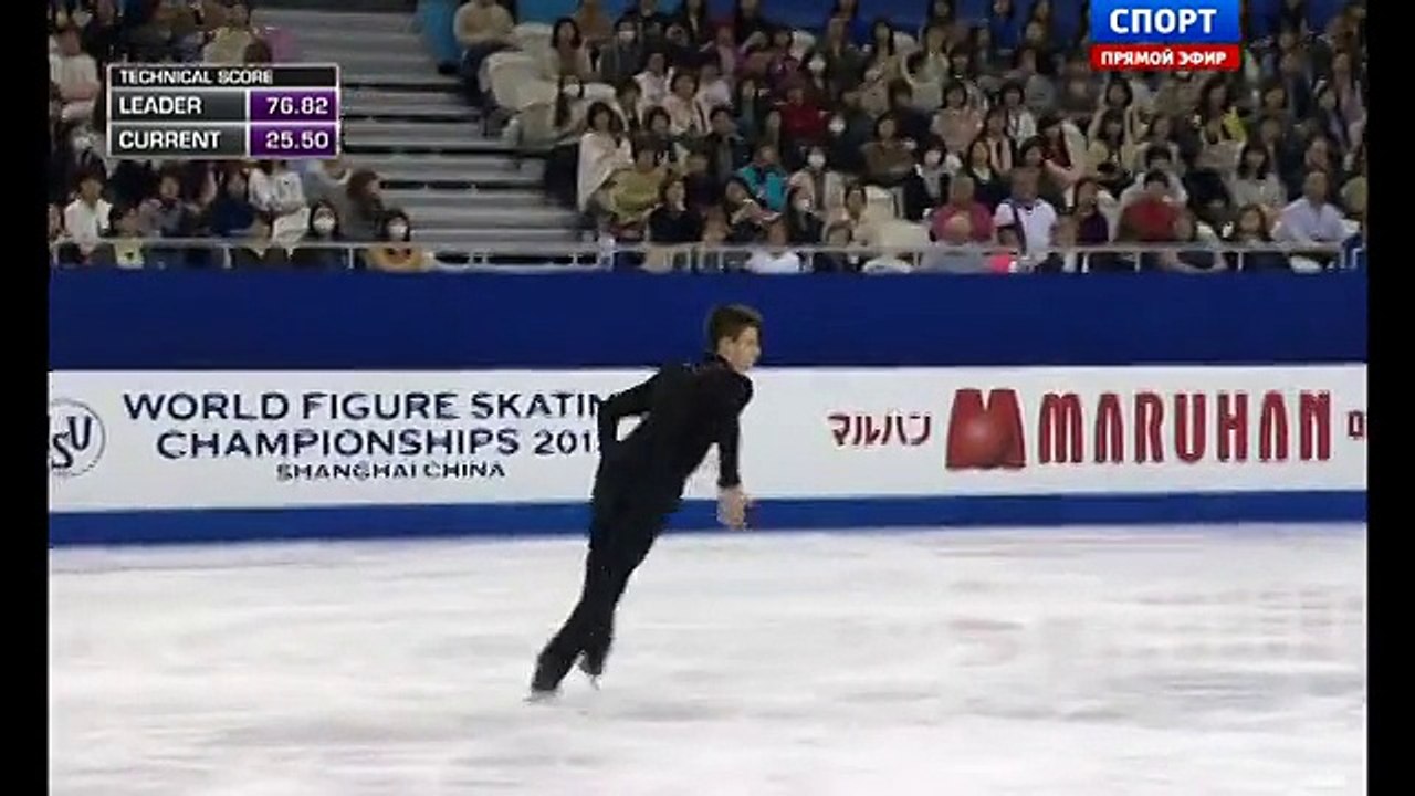 WC2015 	Yaroslav PANIOT FS