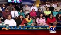 Khabarnaak on Geo News – 27th March 2015