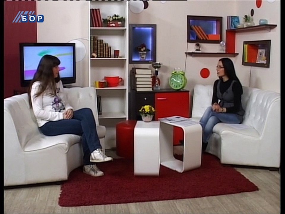 Budilica gostovanje (Sanela Božinović), 28. mart 2015. (RTV Bor)