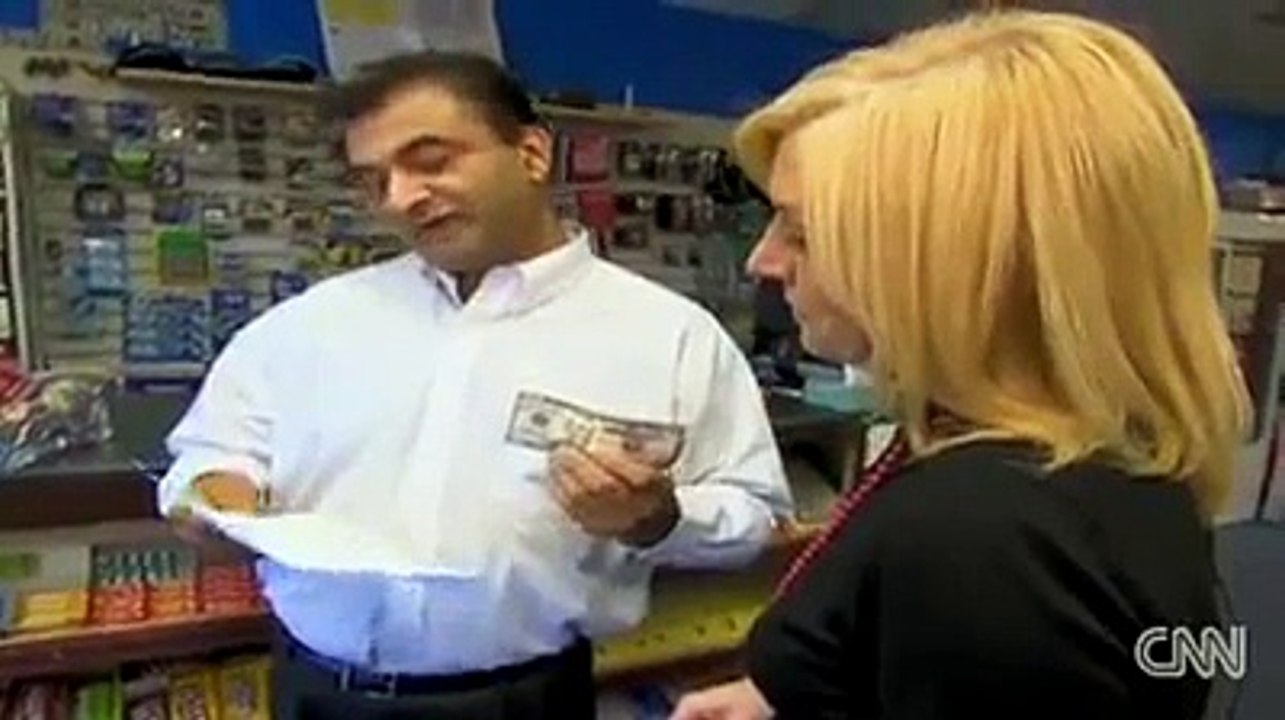 A robber of Interesting Islam converting story