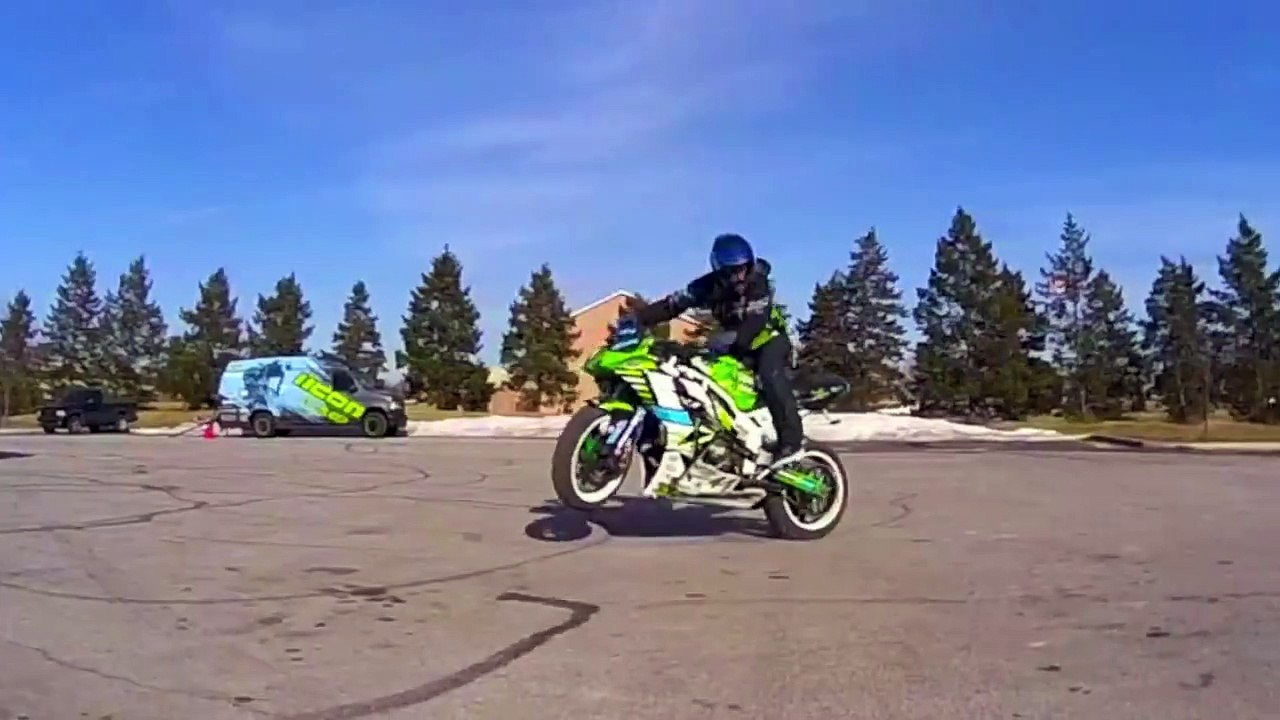 Got Some Riding Trick   Amazing