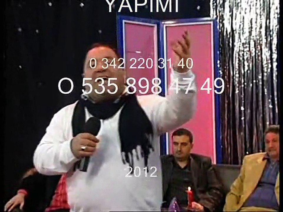 HÜSEYİN YILDIRIM - AĞLA CANEY