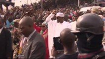 Nigeria election candidate: Muhammadu Buhari