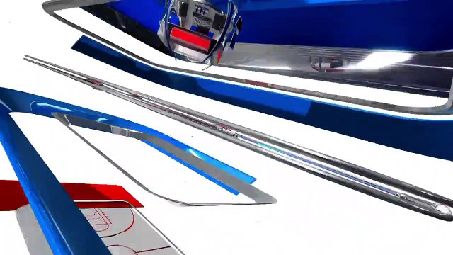 Dunk of the Night- LeBron James - March 27, 2015 - NBA Season 2014-15