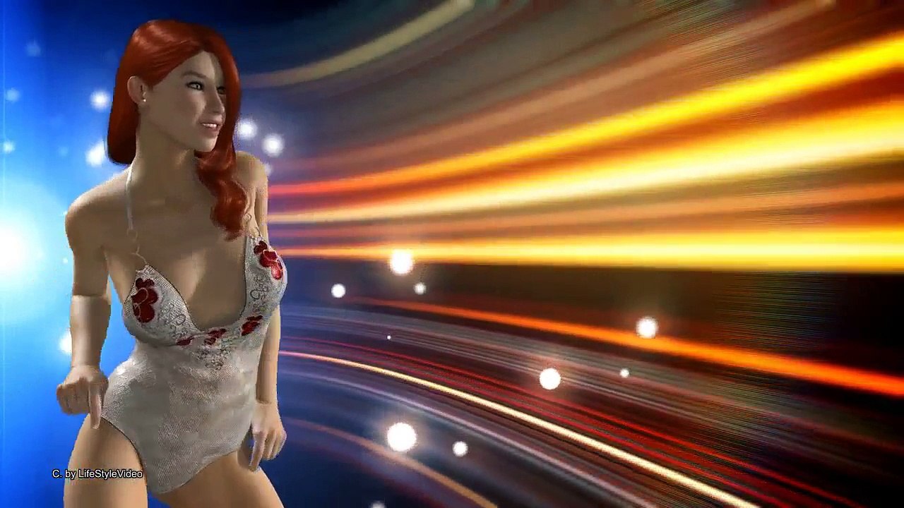 DAZ 3d Invention of Love Dance Animated Short Film 2