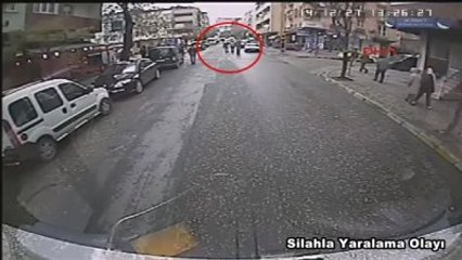 Gazi Mahallesi Operasyonu ve Şüphelilerin Eylemleri Kamerada