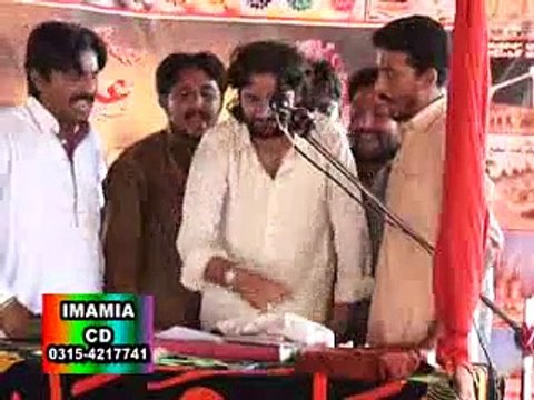 Zakir Mudasar Iqbal Jhamra 8 July 2013 Fareed Abad Syed Wala