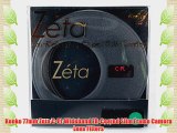 Kenko 77mm Zeta C-PL Wideband ZR-Coated Slim Frame Camera Lens Filters