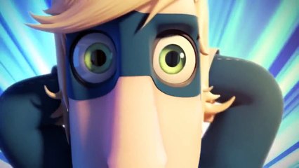 ELECTROSHOCK (HD) Brilliant Short animated Film from ESMA Students