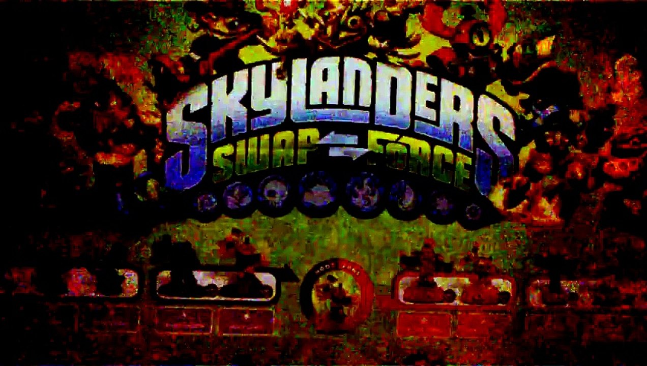 nouvelle serie sur skylanders swap force sur xbox360