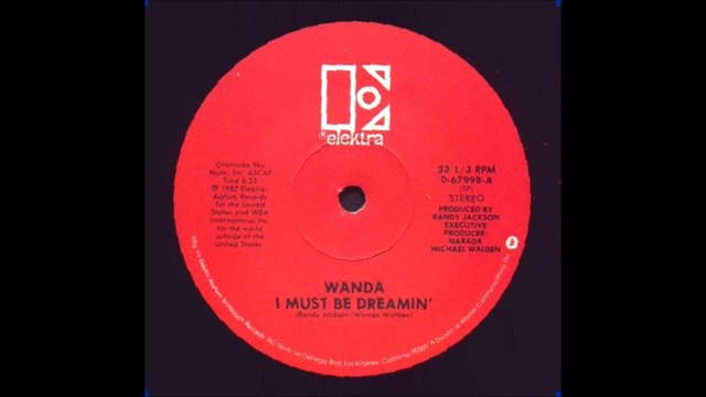 Wanda - I Must Be Dreaming (1982)
