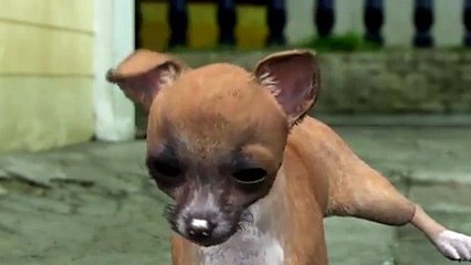 Felled - a short film (Blender 3D Transformers 2)