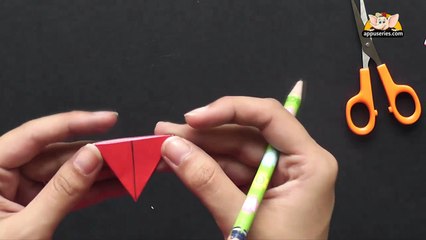 Learn to Kirigami a Spider Web in Hindi