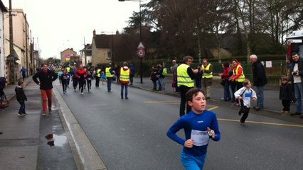 Foulées scolaires 2015